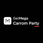 Cover Image of ดาวน์โหลด GetMega Carrom Party 1.6 APK