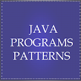 Java Programs Patterns icon
