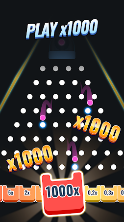 Game screenshot Plinko Space - Plinko x1000 hack