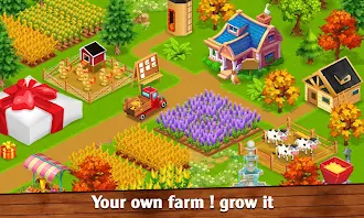 Game screenshot Royal Farm mod apk