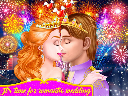 Prince royal wedding Makeover - Prince Salon 1.0.1 APK screenshots 14