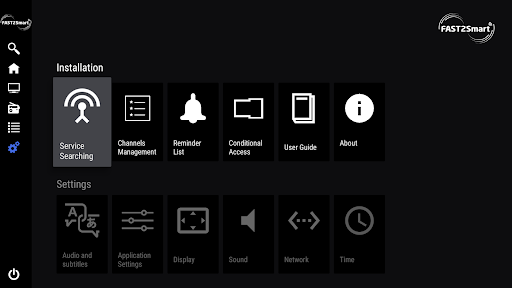 FAST2Smart Screen 3