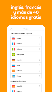 Descargar Duolingo Premium APK 2024: Premium Desbloqueado 1