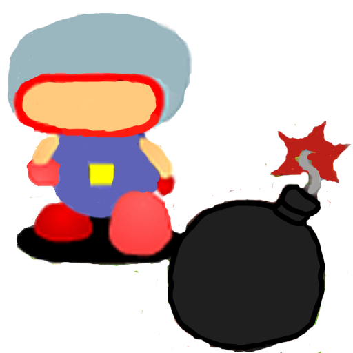 bomber bad logo