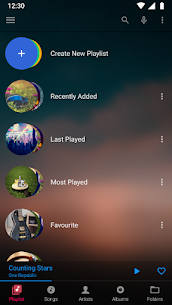 Music Player – Audify Player MOD APK (Unlocked) 2