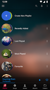 Music Player for pc screenshots 2