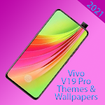 Cover Image of ดาวน์โหลด Vivo V19 Pro Themes, Launcher  APK