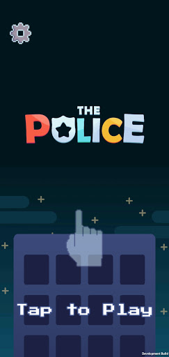 Android application Flash Cop: Catch the Thief screenshort