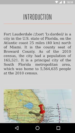 Fort Lauderdale Travel Guide Screen 3
