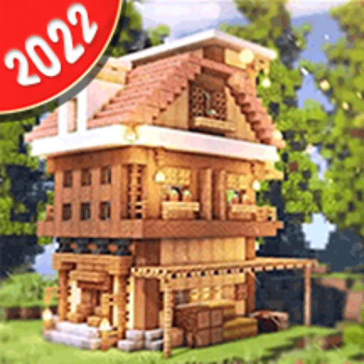 Block Craft Dream Island logo