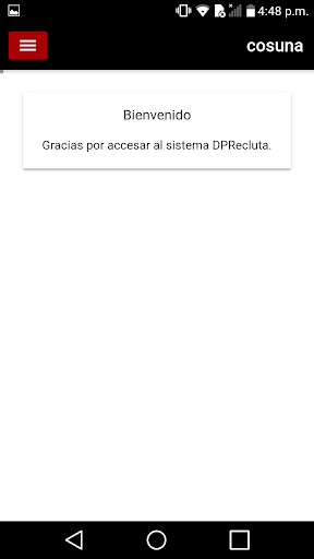 DPRecluta Screen 3