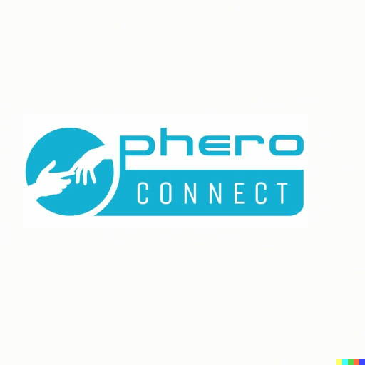 Phero-connect logo