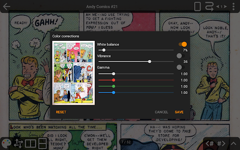 CDisplayEx Comic Reader MOD APK (Patched/Full Version) 5