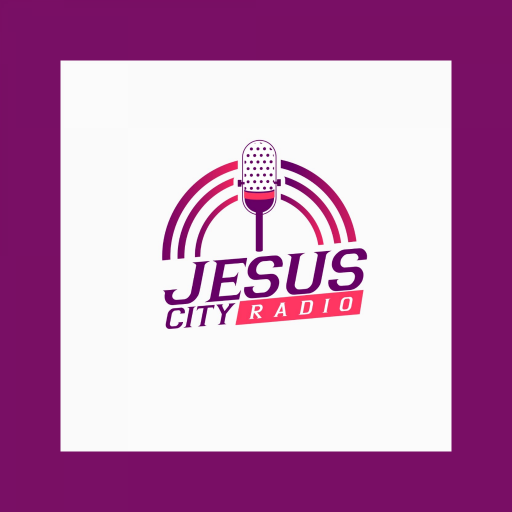 Jesus City Radio logo