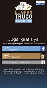 El Gran Truco Argentino Screenshot