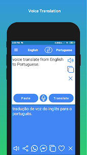 English Portuguese Translator 5