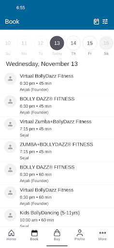 Bolly Dancing Screenshot 2 - AppWisp.com