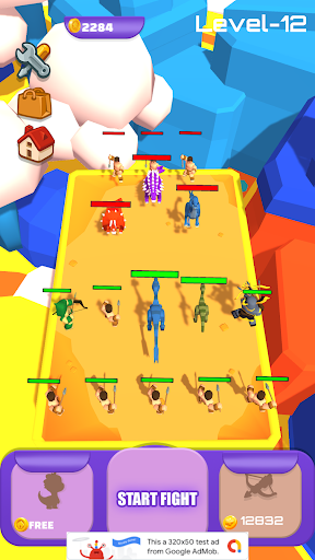 Cretaceous Combat: Era Screen 3