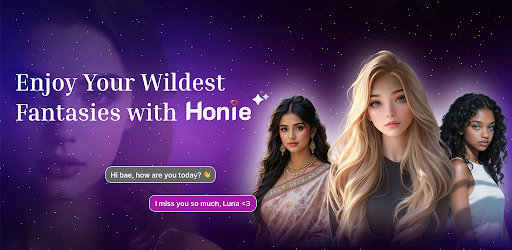 Honie: AI Girlfriend Roleplay