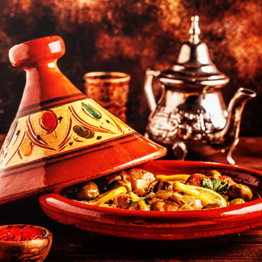 The Moroccan Tagine Auf Windows herunterladen
