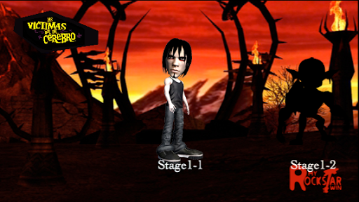 Android application VDC The Game screenshort