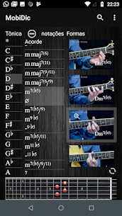MobiDic Guitar Chords (PRO) 2.6 Apk 1