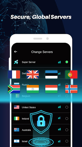 Boost VPN - Free, Faster, Stronger