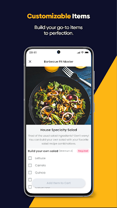 ASAP—Food Delivery & Carryoutのおすすめ画像4