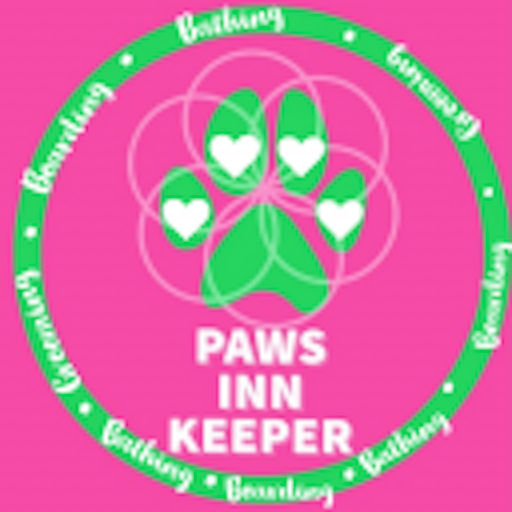 Paws Inn Keeper logo