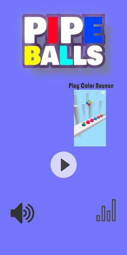 Pipe Balls - Colored Balls VS  Screenshot 1 - AppWisp.com
