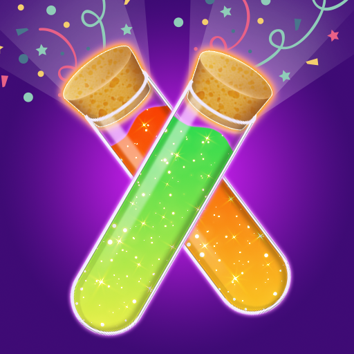 Get Water Sort Master: Color Pour for Android Aso Report