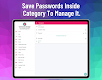 screenshot of Passwords-Manager-PRO