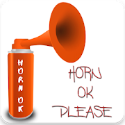 Air Horn - Louder Blow