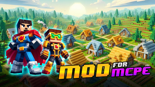 4Craft : Addons for MCPE 3