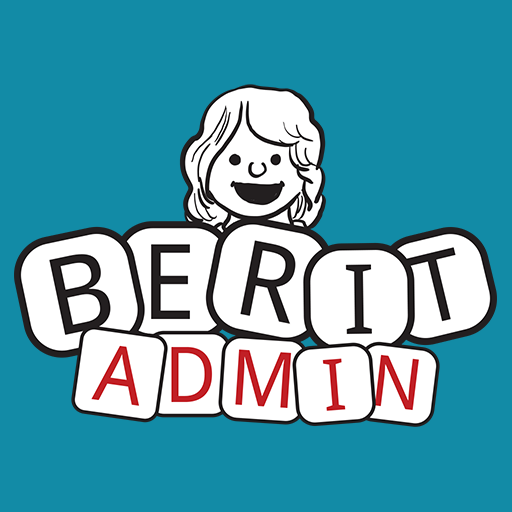 Berit Admin logo