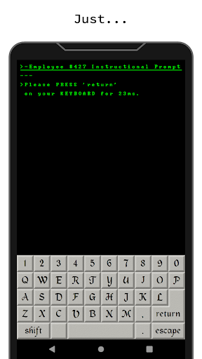 Android application The Stanley Job Experience screenshort
