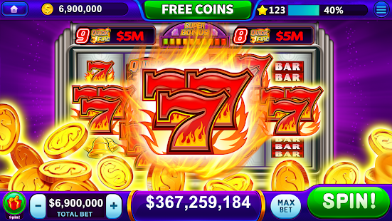 Cash N Casino: Lucky Slots Varies with device screenshots 4