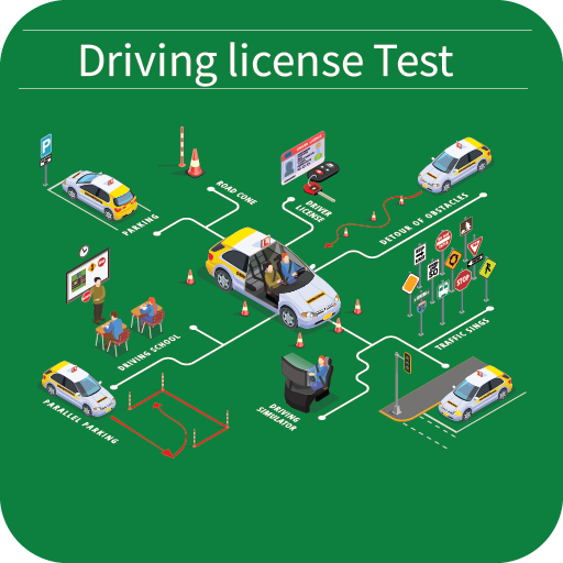 Driving License Theory Test 2021