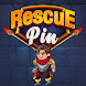 Rescue Pin : Pull and Pin - Androidアプリ