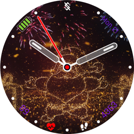 BFF8- Christmas Santa Claus screenshot 15