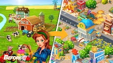 Big Farm 農 業 ゲーム.  実りの地, 農園ゲームのおすすめ画像4