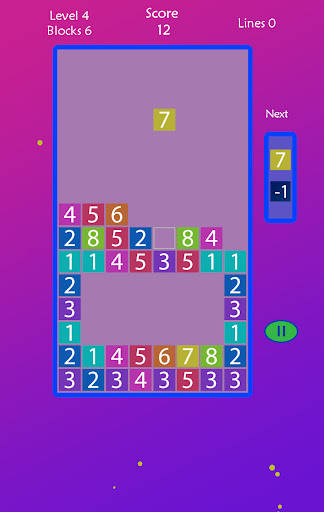 Line Blocks Screen 3