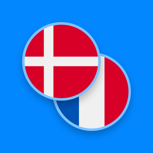 Danish-French Dictionary logo