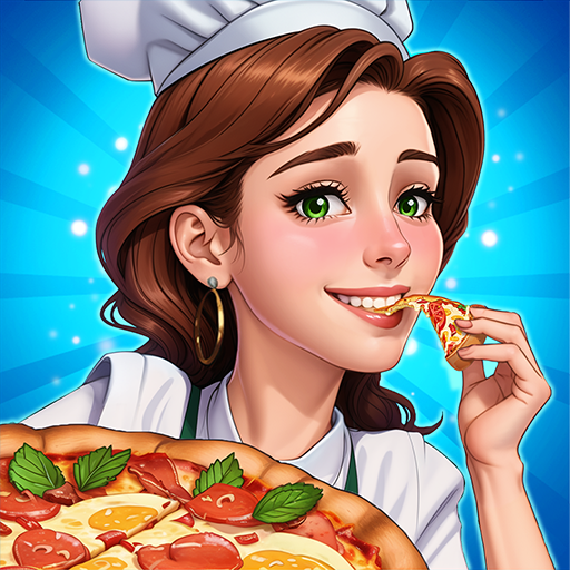 Manor Cooking: Chef Build Town logo