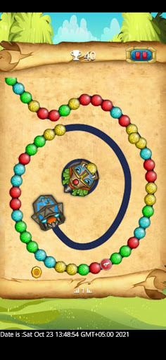 AAM Zumbla Screen 3