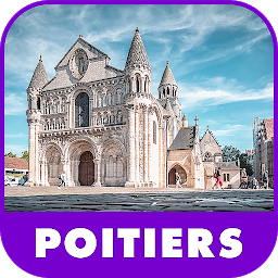 Visit Poitiers ikonjának képe