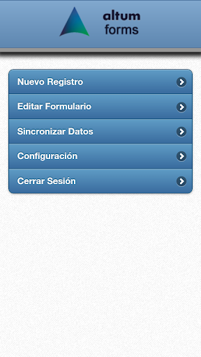 Altum Forms Screen 2