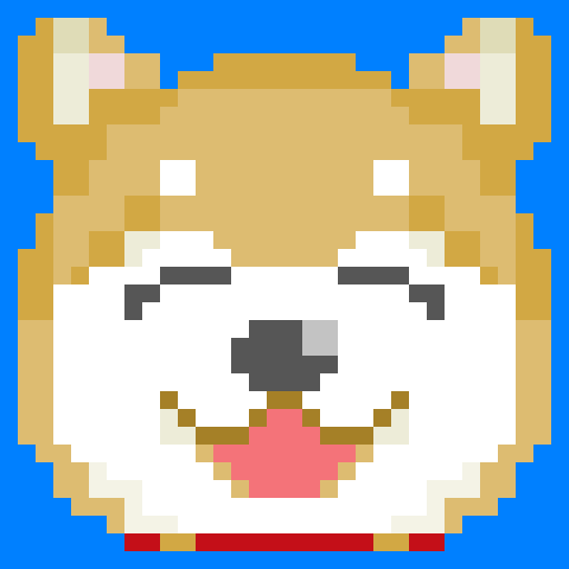 Create PixelArt ur own - CEPix logo