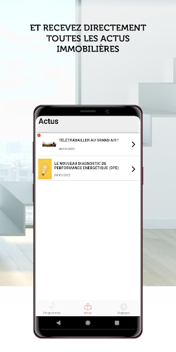 BETRIM News Screen 3