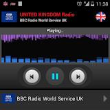 RADIO UNITED KINGDOM icon